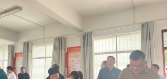 禹州市火龙镇：持续开展党建观摩 提升“五星”支部创建水平