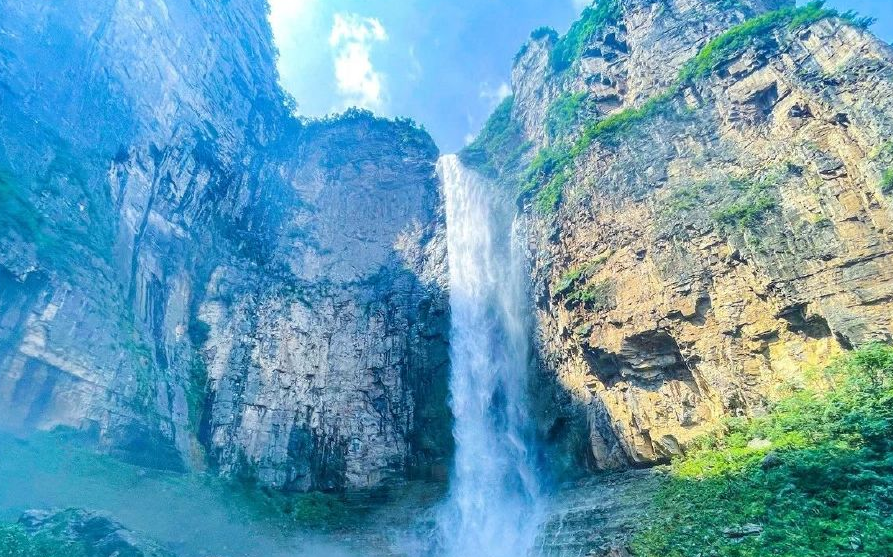 豫见焦作 相约云台 共享太极——写在第十一届中国·焦作国际太极拳大赛暨2023云台山旅游节开幕之际