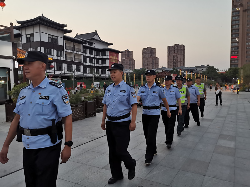 加强反诈宣传 优化营商环境