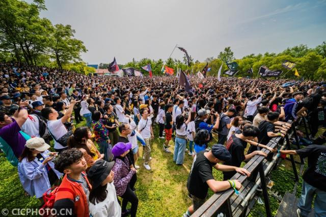 南阳“十一”中原迷笛音乐节门票预售火爆