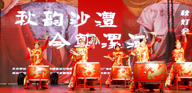 漯河首届食品文化旅游节开幕