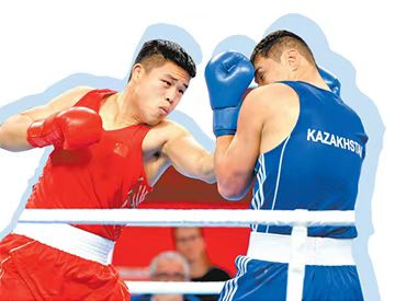 河南小将锁定巴黎奥运拳击席位