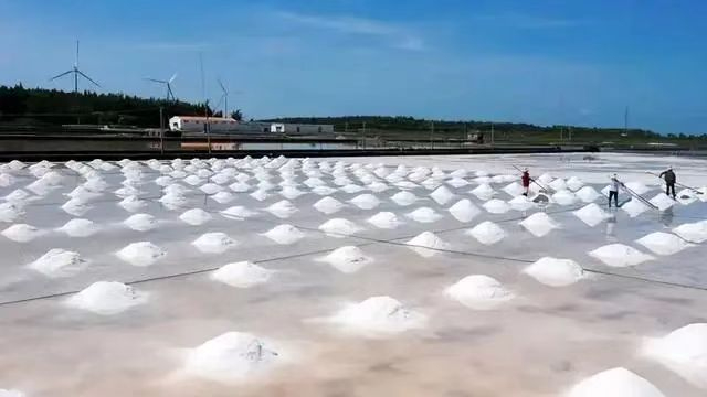 叶县：新赛道“盐”链成势