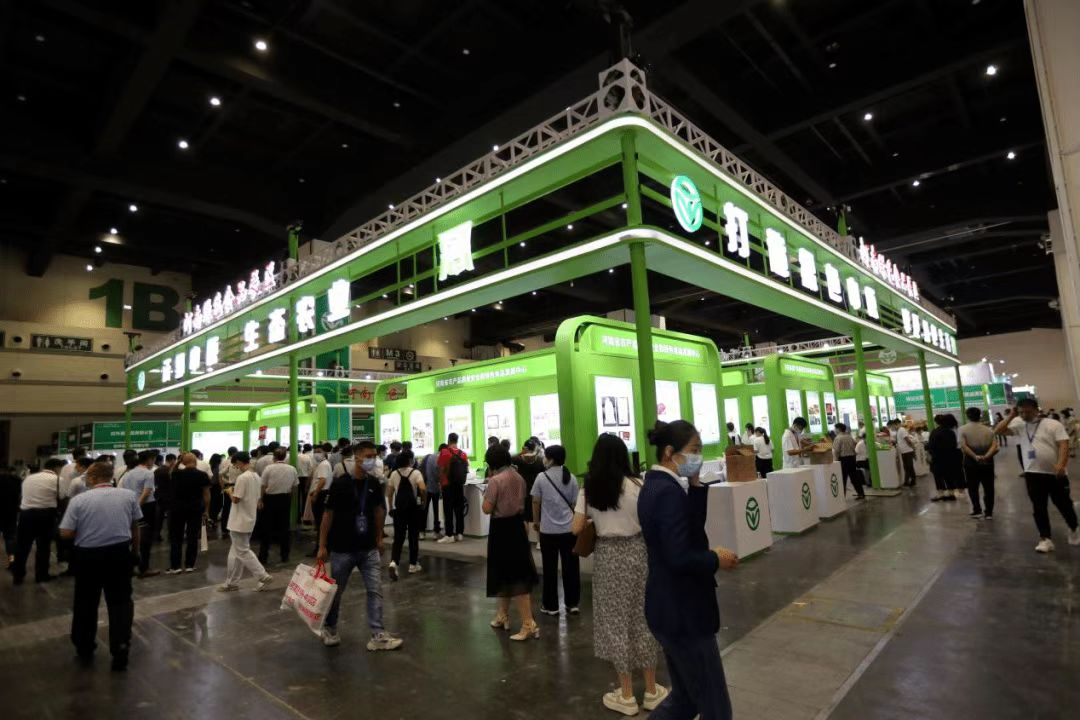重磅聚焦河南农业特色产业 第六届郑州农博会今日开幕