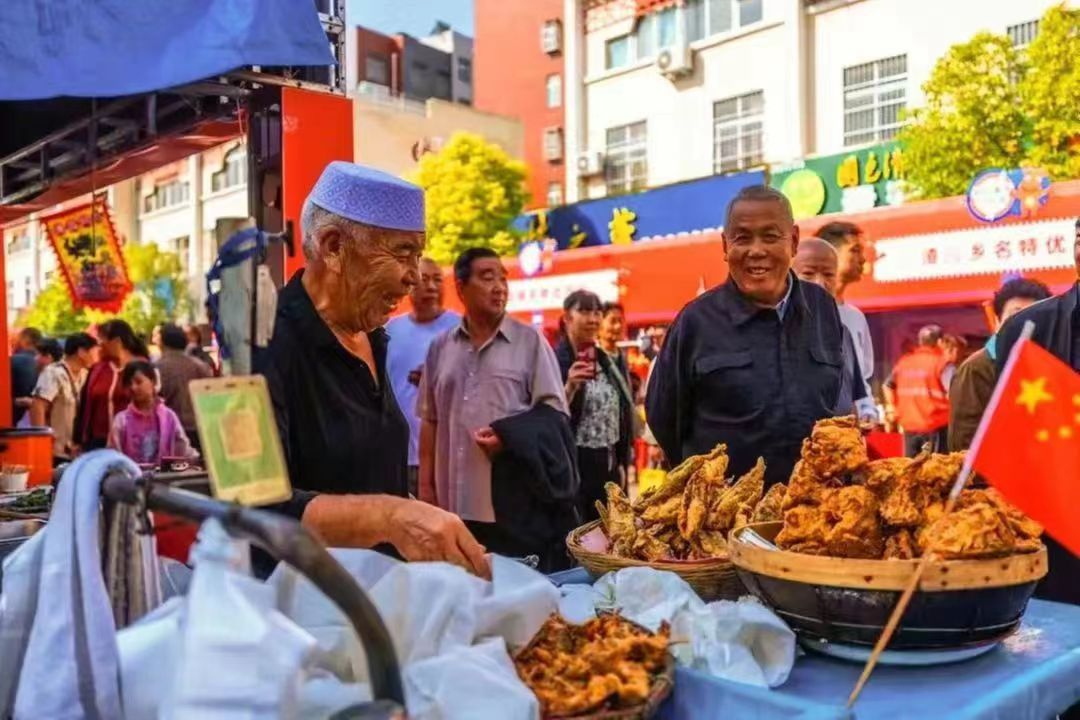 “苏粉”乐享“鲜生游”