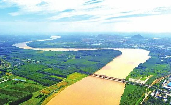 第四届“黄河流域生态保护和高质量发展法治保障论坛”在灵宝举办