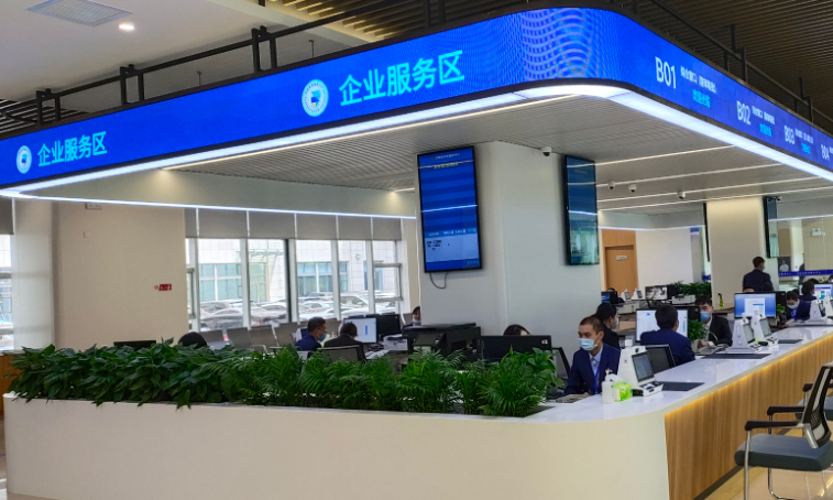全力拼经济丨河南政务服务改革关键词之有诉即办 这个窗口专解“疑难杂症”