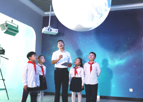 郑州市中原区科学教育案例被教育部网站再次刊载