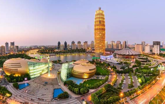 全力拼经济丨前三季度郑州工业投资增长26% 在国家中心城市和中部省会城市中均居第一