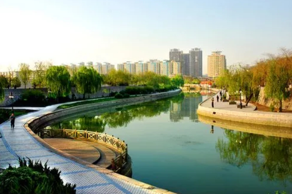 河南省五市共同出台卫河保护地方性法规 协同立法 共护“卫水汤汤”