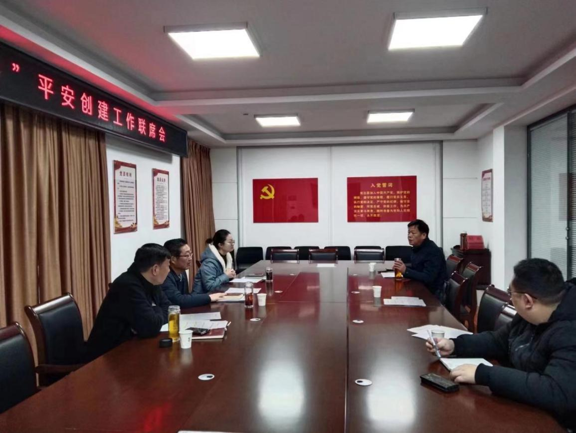 南阳市卧龙区委政法委：星光有约聚合力 点亮“平安法治星”