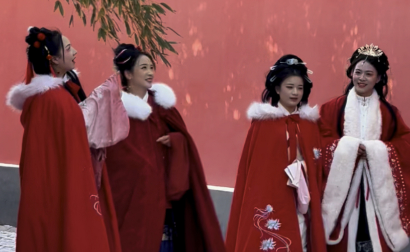 淮阳区 文旅融合绽芳华