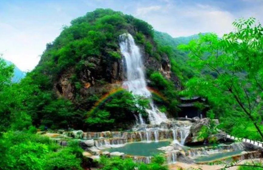 三门峡入选中国“特色气象旅游城市”