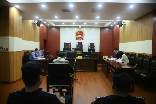 被执行人“金蝉脱壳”？召陵区法院识破判刑