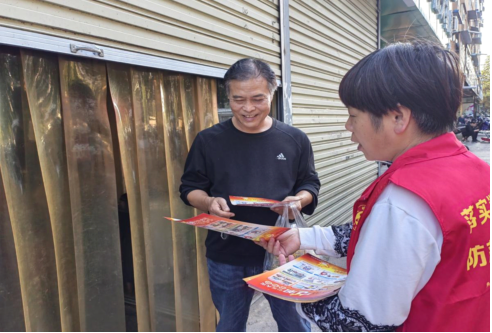 焦作市解放区七百间街道：党建引领惠民生 提升居民幸福指数