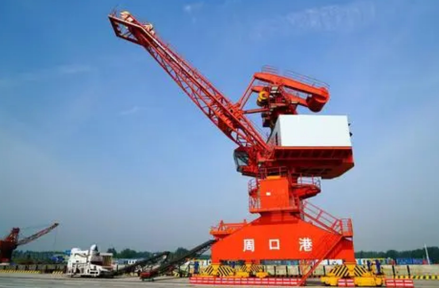 周口港中心港区总体规划出炉 打造内河航运大港 构建中原出海新通道