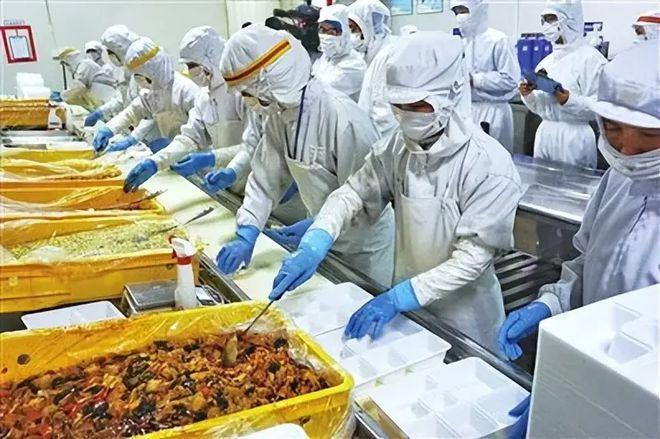 原阳县预制菜产业链 从“做产品”走向“做标准”