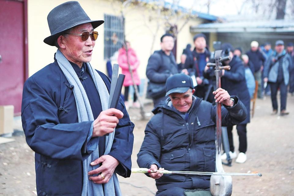 300余名小艺人将亮相马街书会
