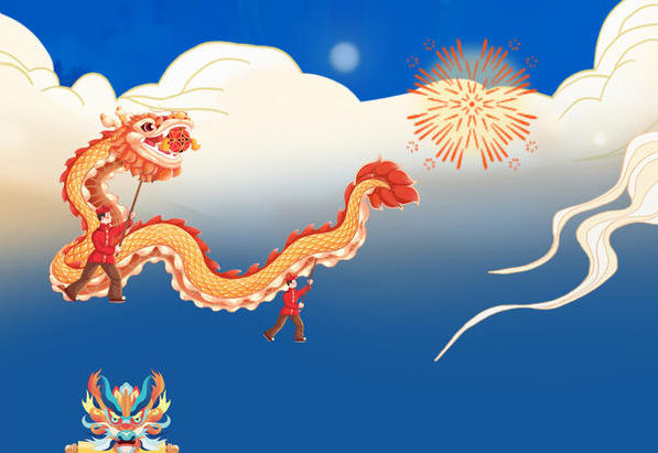网络中国节·元宵丨和四大龙王蹦迪，在花灯长廊打卡!郑州元宵节最全活动攻略来啦