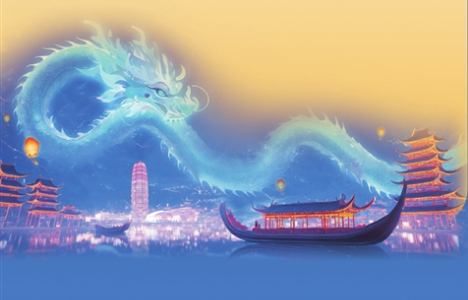 今起到周日，郑州CBD如意湖文化广场将迎来精彩的元宵奇乐会系列活动