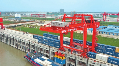 全力拼经济 奋战开门红丨靠前服务助企“火力全开”