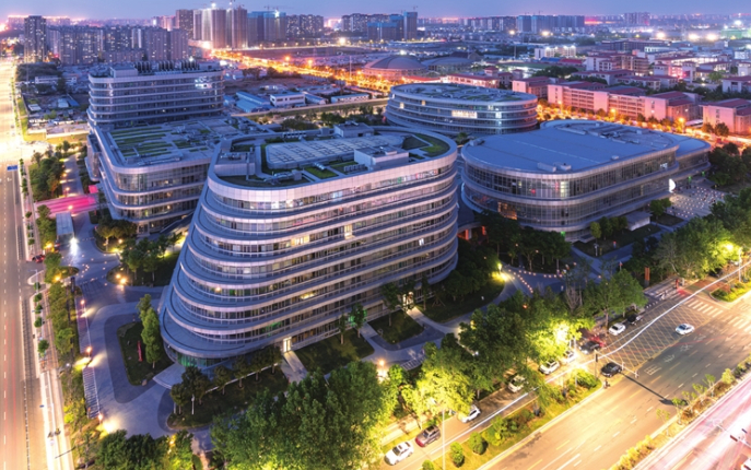 解码金水“进阶之路”——来自郑州市金水区以营商环境之“优”促经济高质量发展之“进”的调研报告