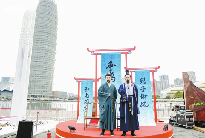 元宵节原来还能这样“闹”