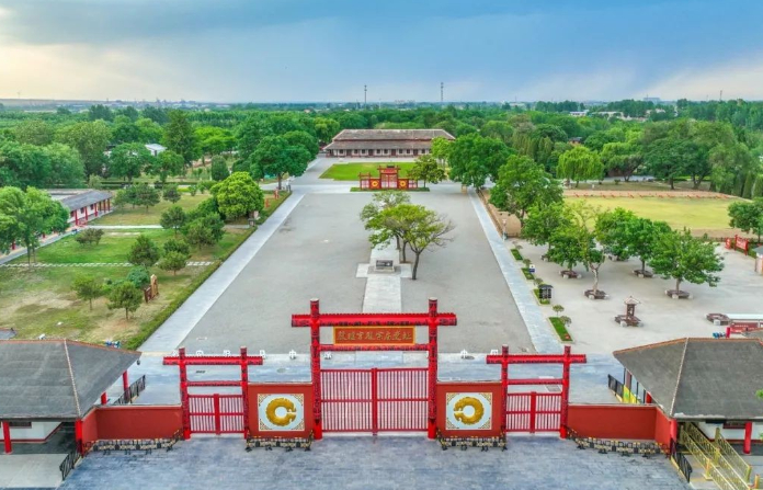 行走河南·读懂中国丨殷墟焕新 赓续传奇——写在殷墟博物馆新馆开馆之际