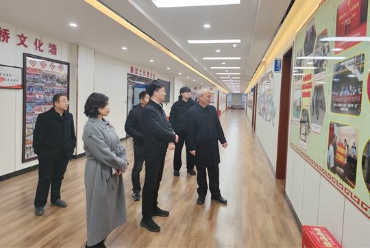 中牟县郑庵镇推进企业党建 激活经济发展“红色引擎”