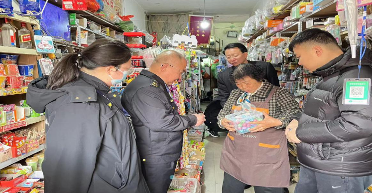 沁阳市太行怀庆街道：“扫黄打非”在行动 “护苗”健康促和谐