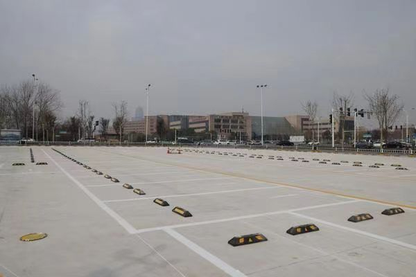 120个车位！河南省儿童医院周边将新增停车场