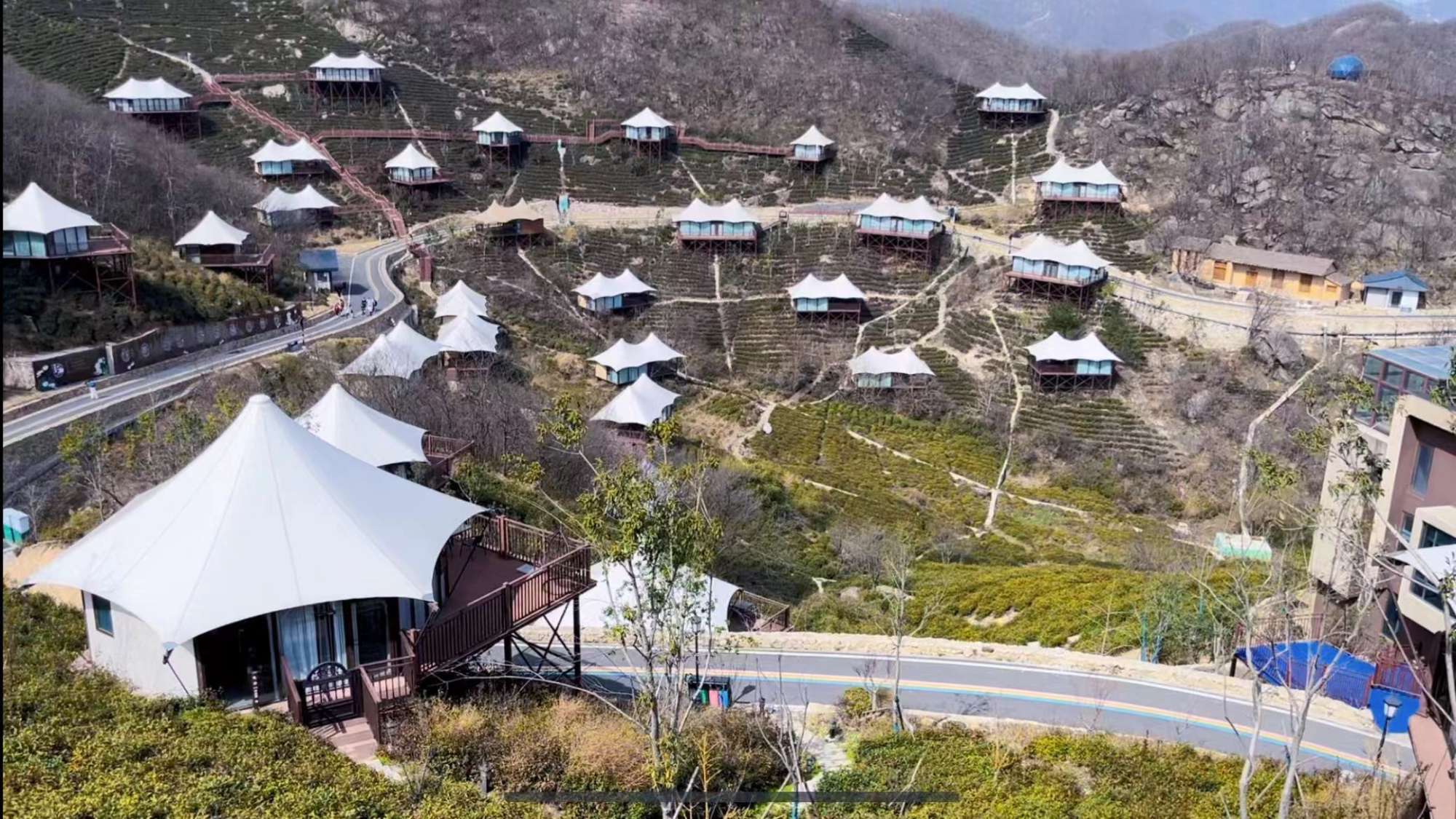 浉河区：茶旅融合绘就绿水青山新画卷