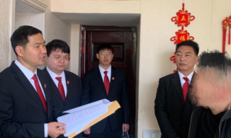 豫剑执行丨南阳高新区法院：执行铁拳 清明出击