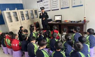 郑州市广电社区开展“安全有约 护童成长”安全教育