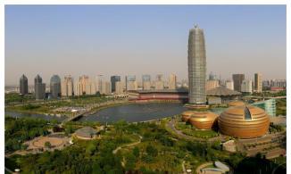 河南省十四届人大常委会第29次主任会议召开