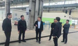 许昌市建安区：专班精准服务 助力项目建设