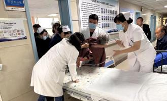 灵宝市第一人民医院成功救治心搏骤停患者