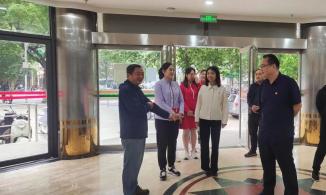 焦作市解放区民生街道：逐点观摩亮答卷 对标互鉴促提升