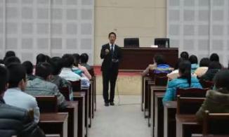 南阳市举行第一届职业技能大赛
