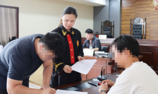 保险公司代位求偿 社旗法院倾力调解促当庭履行