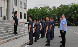 邓州法院：夏季雷霆 “执”为民生