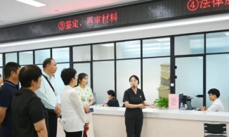 南阳高新区法院开展公众开放日活动