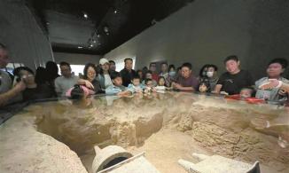 河南60余家热门博物馆暑期开启“超长待机”