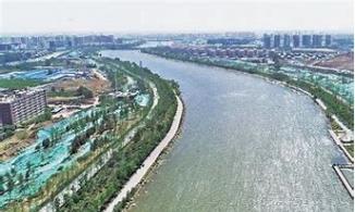 古河安澜惠民生 ——写在贾鲁河综合治理工程顺利通过完工验收之际