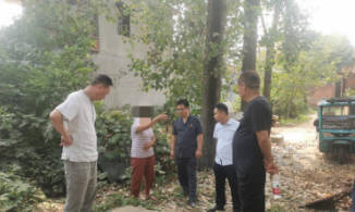 河南南阳宛城区法院：邻里打井起纷争，联合调解化干戈