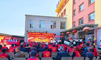河南“敬老月”活动精彩纷呈