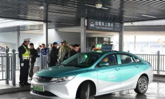 郑州出租车司机从业年龄放宽至65周岁