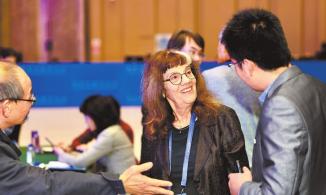 首届世界古典学大会丨河南文物让中外嘉宾流连忘返