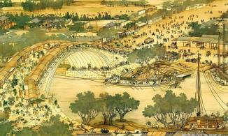 20多个版本《清明上河图》聚开封