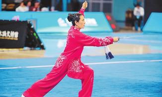 2024年全国太极拳公开赛总决赛落幕